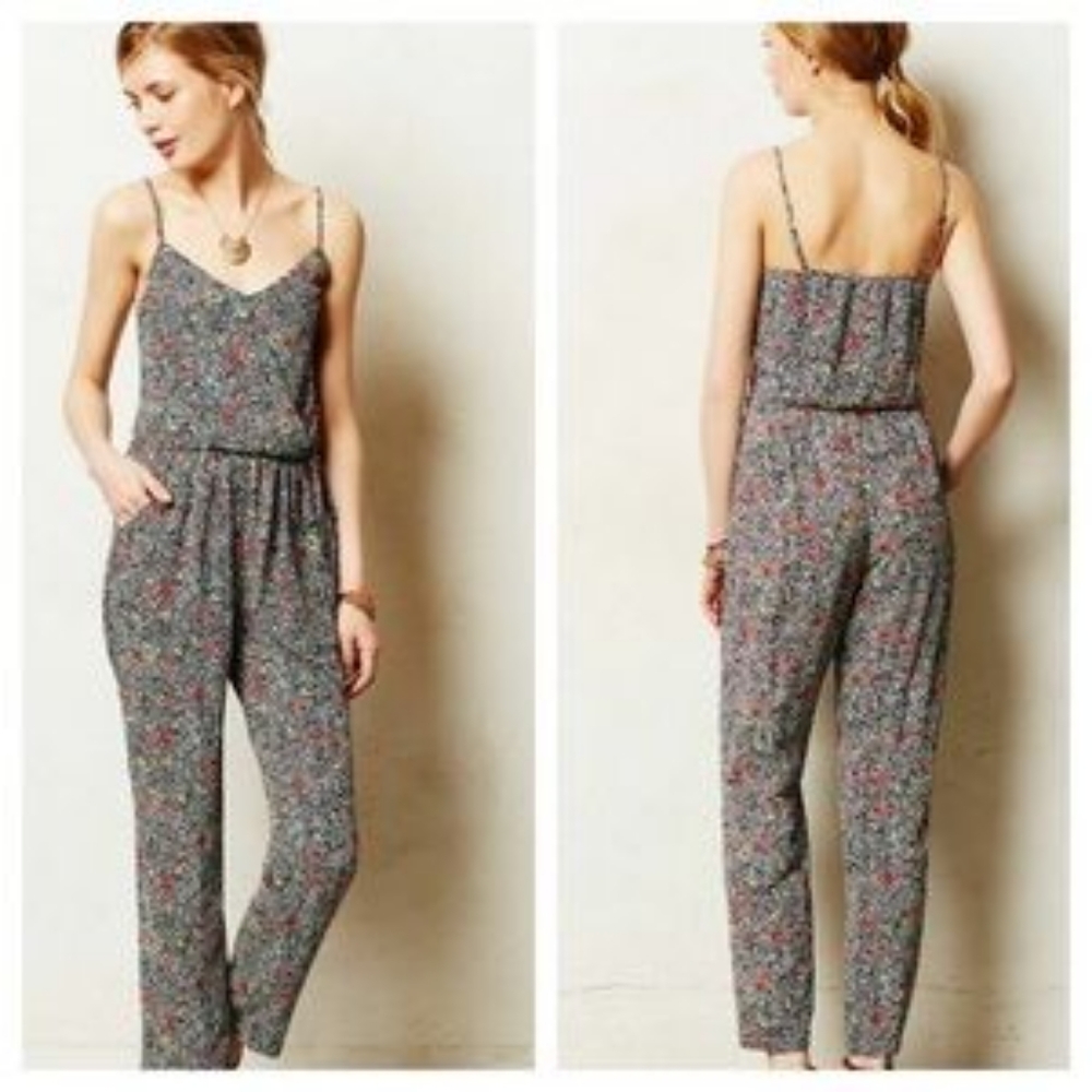 3/$25 Anthropologie Elevenses Peonia Jumper  XS